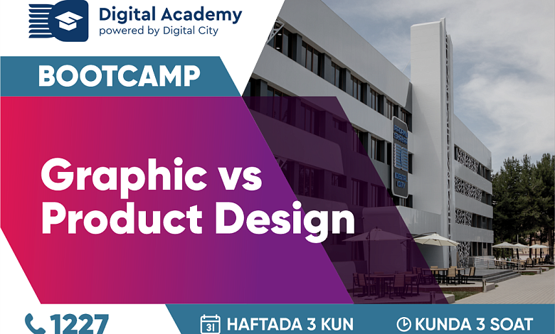Grafik Design vs Product design 